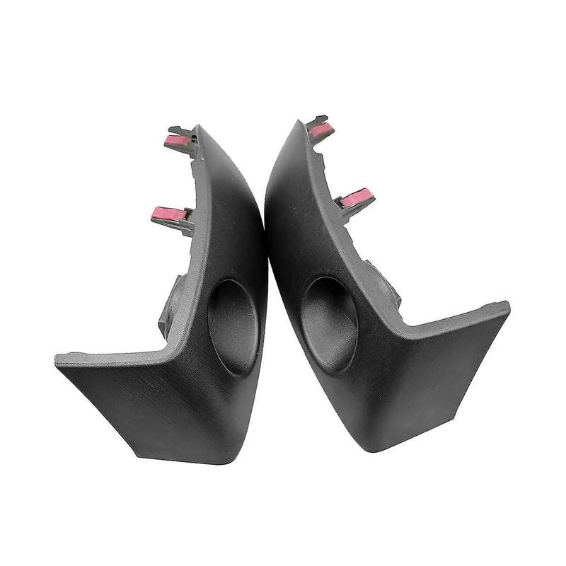 1pair Car Center Instrument Cluster Finish Panel Trim 55412-42060 55413-42070 for 2006 2006-2012 Das