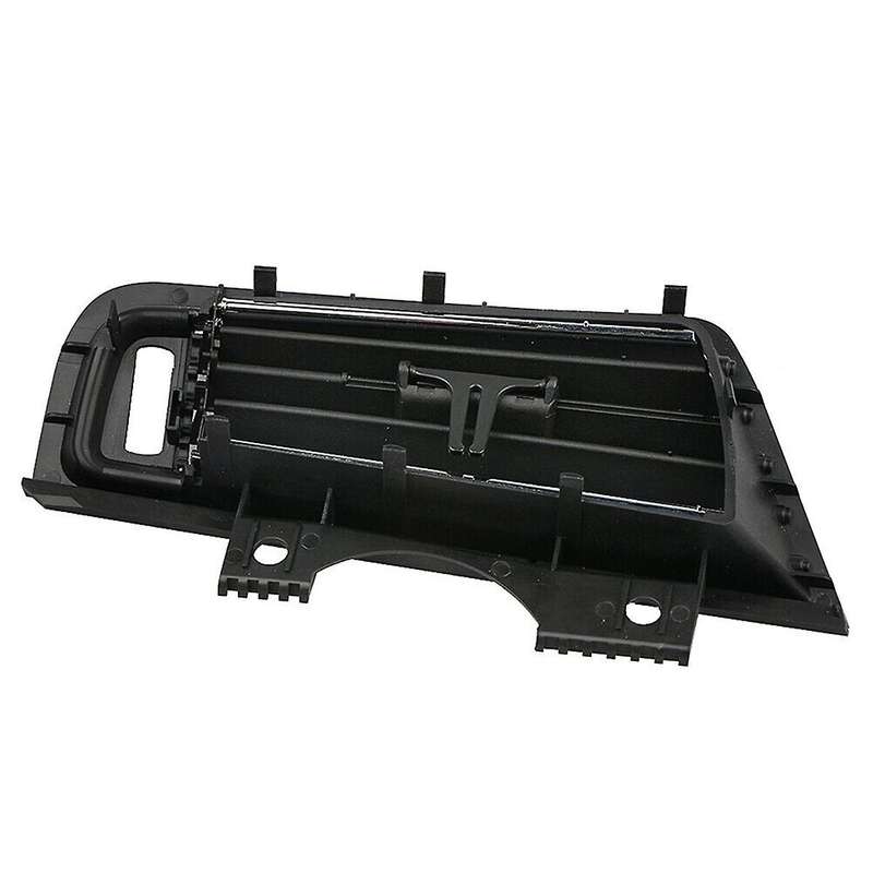 1pair Car Dashboard Central Air A/c Grille Vent Trim Cover for 5 Series F10 F18 2010-2017 6422916688