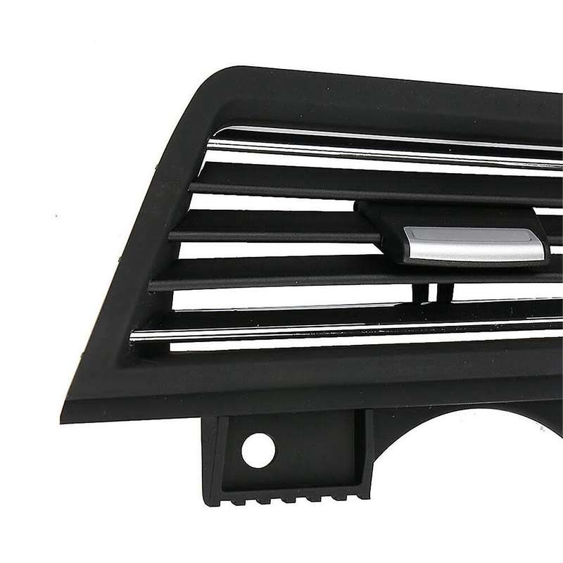 1pair Car Dashboard Central Air A/c Grille Vent Trim Cover for 5 Series F10 F18 2010-2017 6422916688