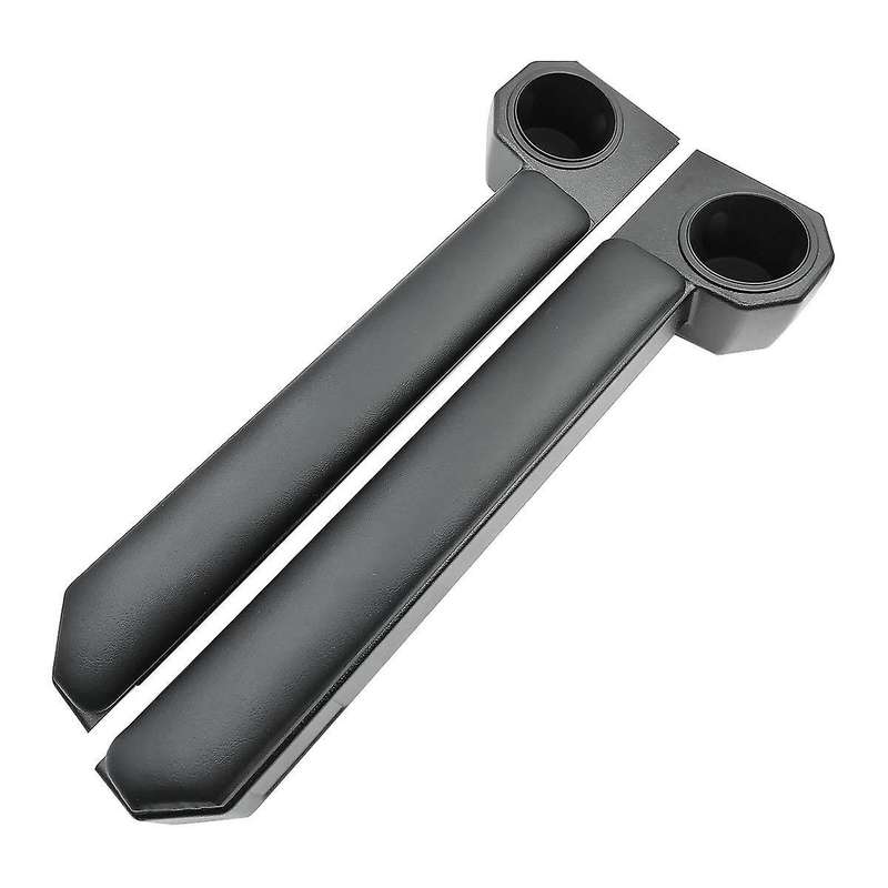 1pair Car Door Armrest Cup Holder for Land Cruiser Lc76/lc70/lc71/lc79 1993-2024 Inner Door Drink Ho