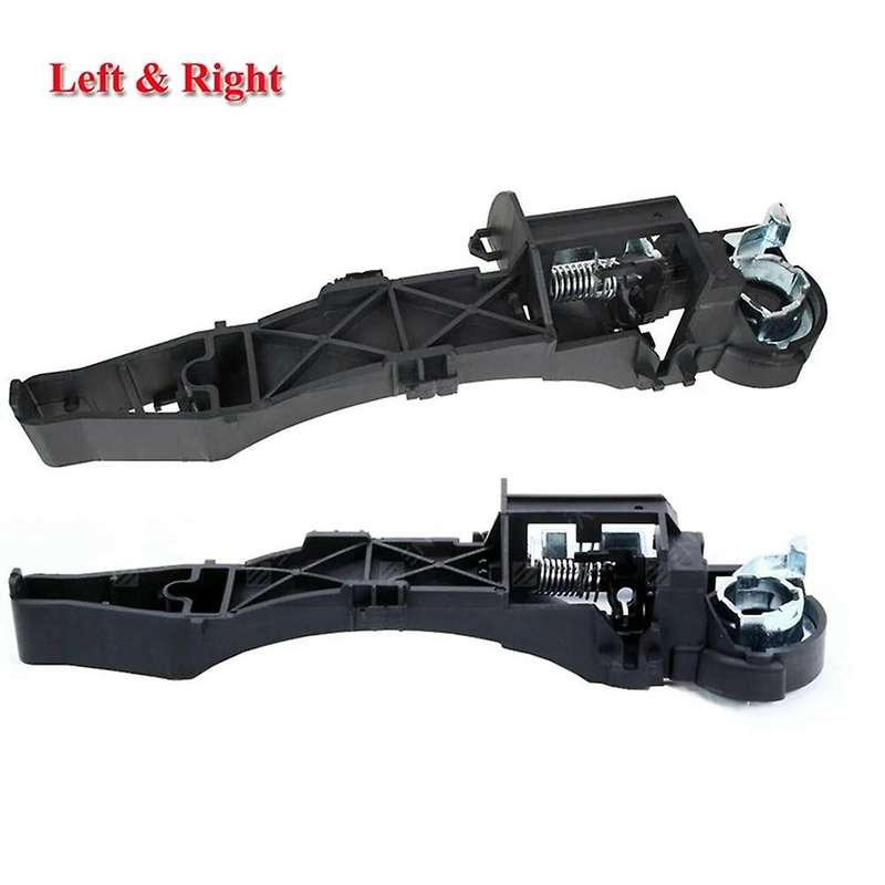 1pair Car Door Handle for Master 3 Master Gii Movano B 2010 806071150r 806068194r 806079208r 806069