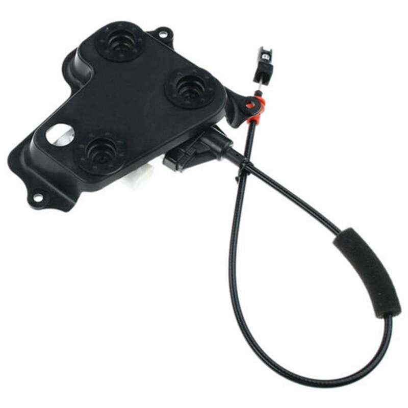 1Pair Car Door Lock Latch Actuator A1667600700 A1667600800 for W166 X166 GL350 GLS450 GLS550 2012-2