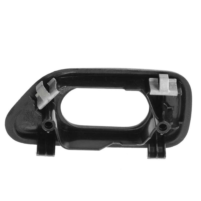 1pair Car Door Lock Switch Bezel 68185911aa 68185910aa for Wrangler Jk 2011-2018 Left Right Door Sw