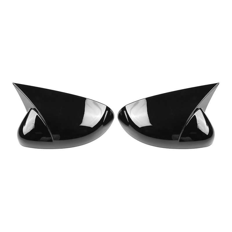 1pair Car Exterior Rearview Door Mirror Cover for City / Hatchback Gn2 Gn3 2020-2023 Side Mirror Hou