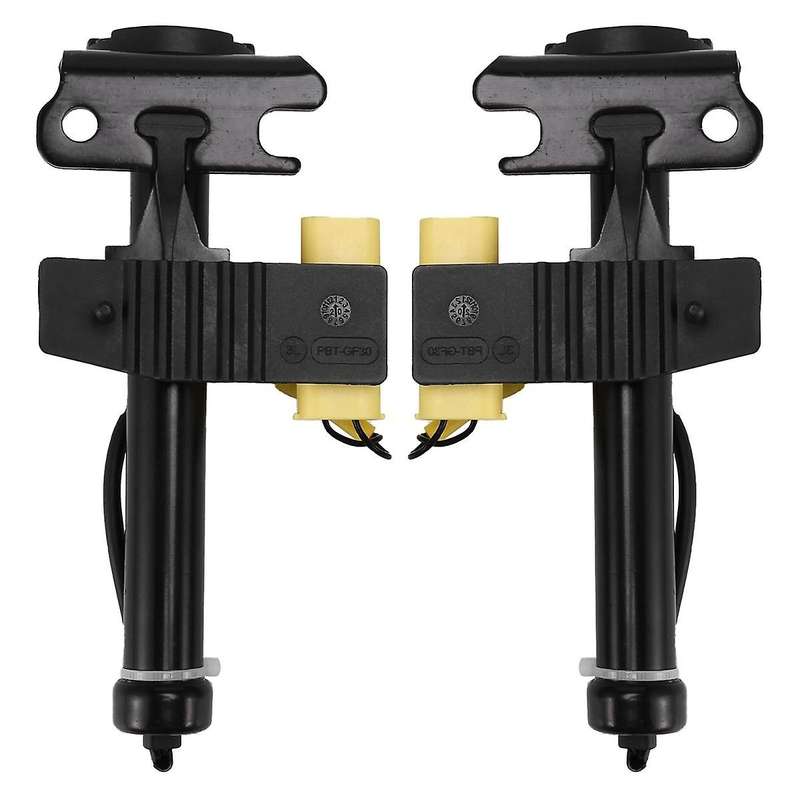 1pair Car Front Bonnet Hinge Sensor 51237458195 51237458196 for 3 Series G20 G28 2018-2022 Active Bo