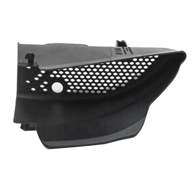 1Pair Car Front Bumper Air Duct Guide Flap 95B121699 95B121700 for 2014-2018 Turbo 3.6L V6 - Gas