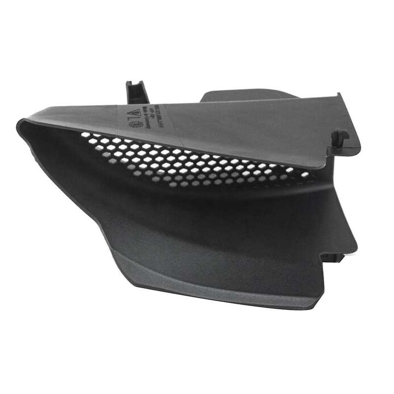 1Pair Car Front Bumper Air Duct Guide Flap 95B121699 95B121700 for 2014-2018 Turbo 3.6L V6 - Gas