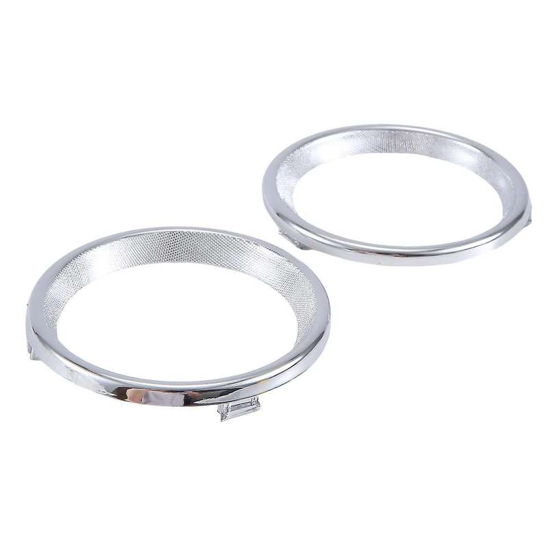 1Pair Car Fog Light Frame Fog Lamp Cover (LH+RH) 81482-48170 81481-48170 Fog Lamp Bezel for RX 2009
