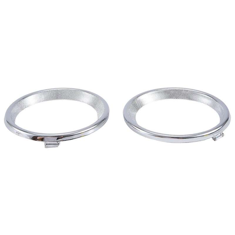 1Pair Car Fog Light Frame Fog Lamp Cover (LH+RH) 81482-48170 81481-48170 Fog Lamp Bezel for RX 2009