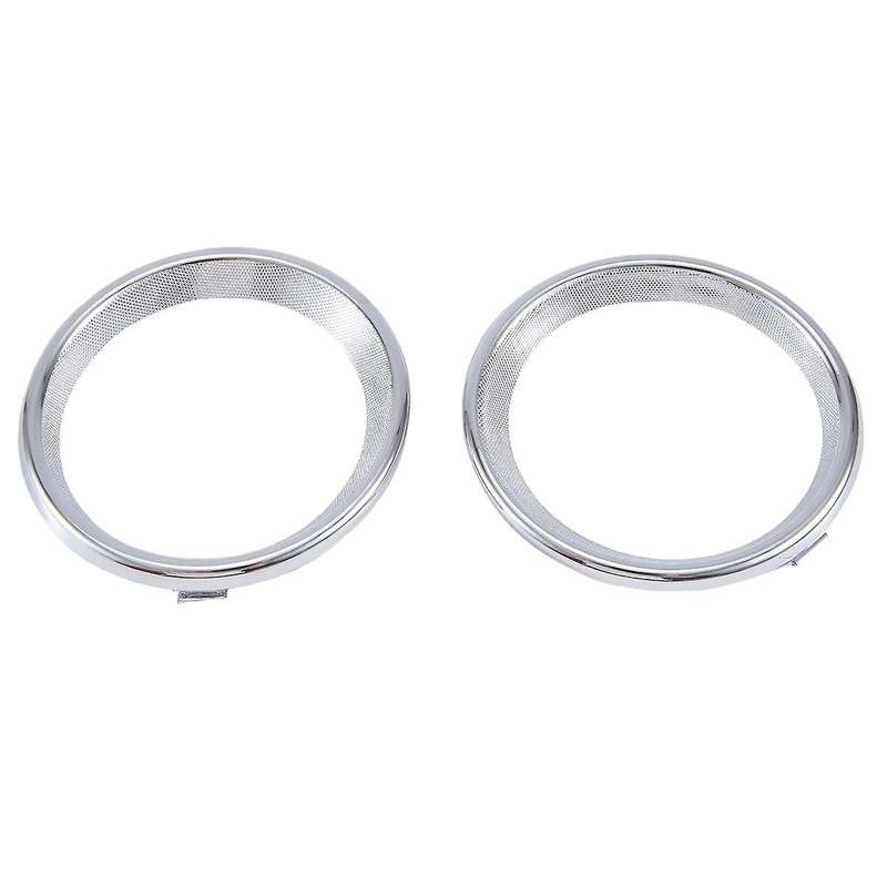 1Pair Car Fog Light Frame Fog Lamp Cover (LH+RH) 81482-48170 81481-48170 Fog Lamp Bezel for RX 2009