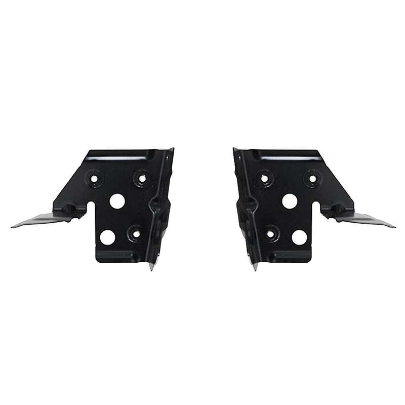 1pair Car Front Bracket Support 41145a37987 41145a37988 for G70 2022-2024 Morphing Elements Bracket