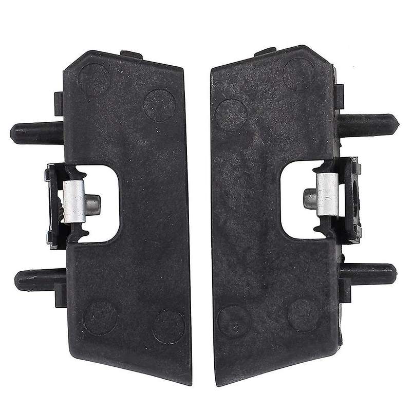 1Pair Car Front Bumper Bracket Retainer Support 55277481AB 55277480AB for Ram 1500 2009-2020
