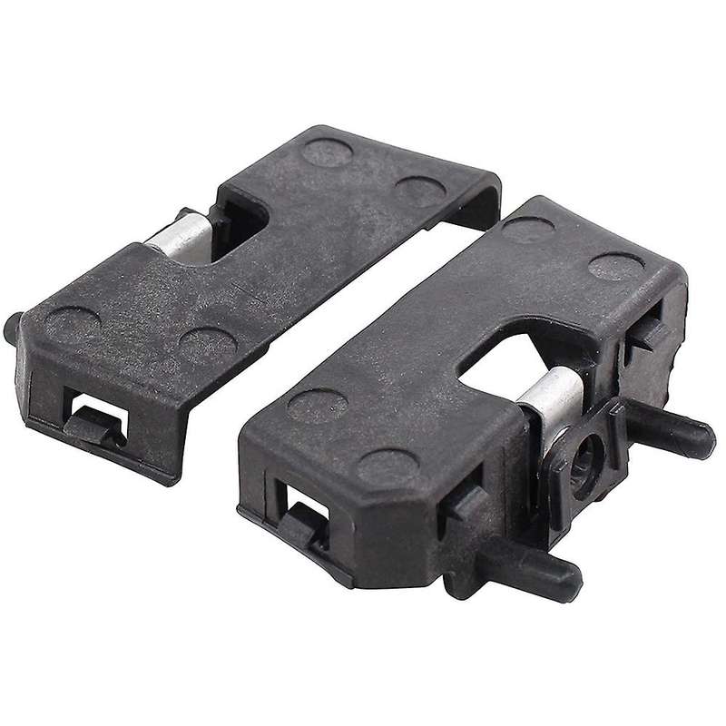 1Pair Car Front Bumper Bracket Retainer Support 55277481AB 55277480AB for Ram 1500 2009-2020