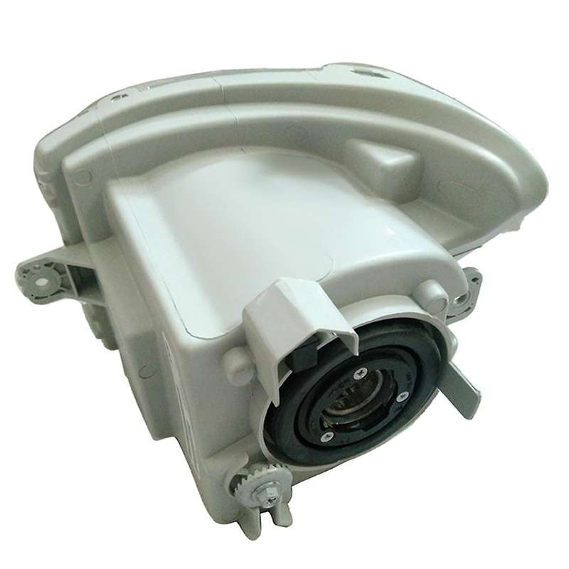 1Pair Car Front Bumper Clear Lens Fog Light Lamp 81211-50090 8122150090 for LS460 LS600H 06-10 LX25