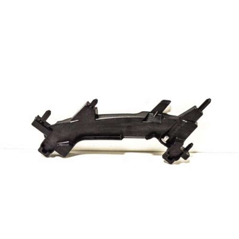 1pair Car Front Bumper Bracket(lh+rh) for 2010-2016 Body Fixing Strip 97050553700 97050553800
