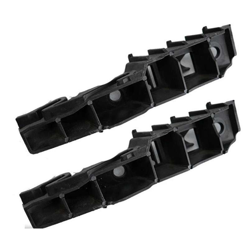 1pair Car Front Bumper Bracket(lh+rh) for Caimen Bobst Body Fixing Strip 98150553500 98150553600