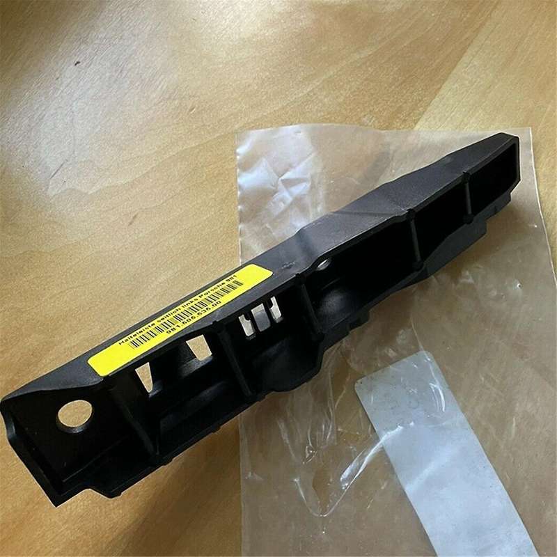 1pair Car Front Bumper Bracket(lh+rh) for Caimen Bobst Body Fixing Strip 98150553500 98150553600