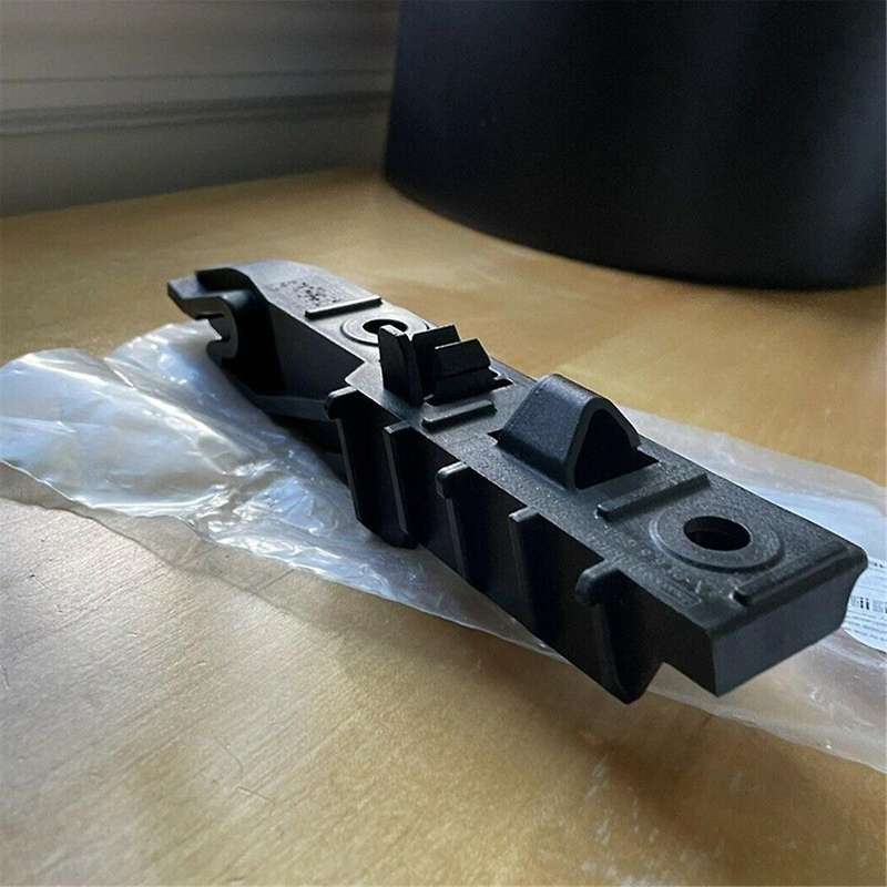 1pair Car Front Bumper Bracket(lh+rh) for Caimen Bobst Body Fixing Strip 98150553500 98150553600
