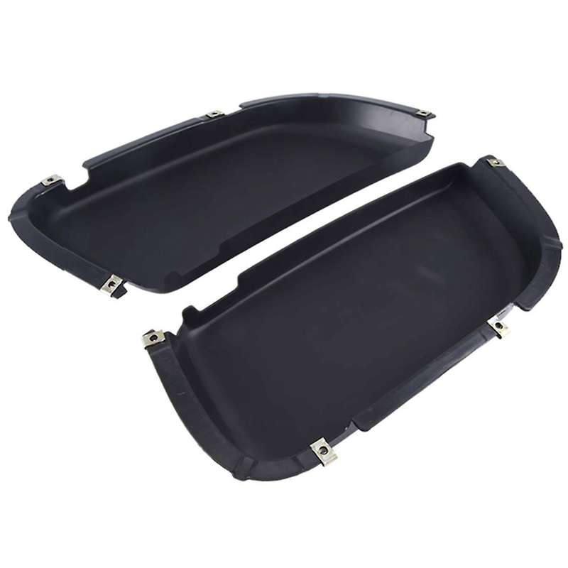 1pair Car Front Bumper Cover(lh+rh) for 9pa 2003-2010 Body Decorative Panel 95550582300 95550582400