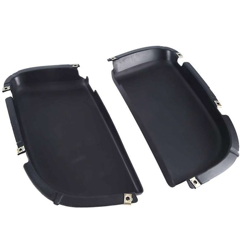 1pair Car Front Bumper Cover(lh+rh) for 9pa 2003-2010 Body Decorative Panel 95550582300 95550582400