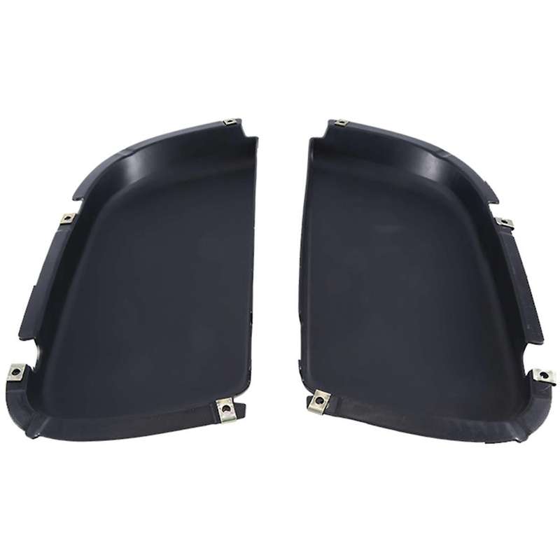 1pair Car Front Bumper Cover(lh+rh) for 9pa 2003-2010 Body Decorative Panel 95550582300 95550582400