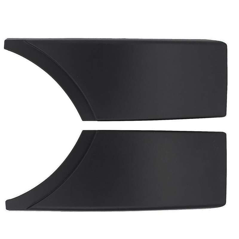 1pair Car Front Bumper Filler Plate Cover 52513-35100, 52512-35100 for Cruiser 2007-2014 Corner Trim