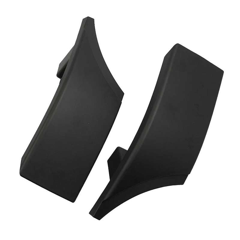 1pair Car Front Bumper Filler Plate Cover 52513-35100, 52512-35100 for Cruiser 2007-2014 Corner Trim