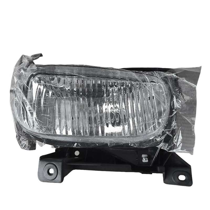 1Pair Car Front Bumper Fog Light 81210-0C010 81220-0C010 for 2000-2006 Fog Lamps with Halogen Bulb