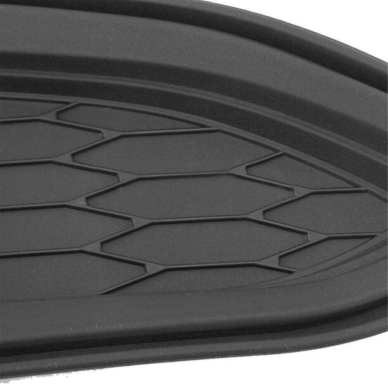1Pair Car Front Bumper Fog Light Cover Bezel FT4Z-17B814-AA FT4Z-17B814-AB for Edge 2015-2018 FO103