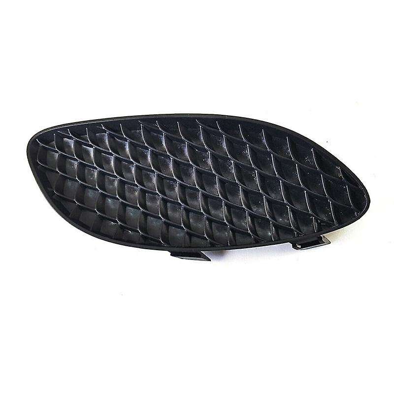 1Pair Car Front Bumper Fog Light Cover Bezel Grille A1178852300 A1178852400 for CLA C117 2013-2019