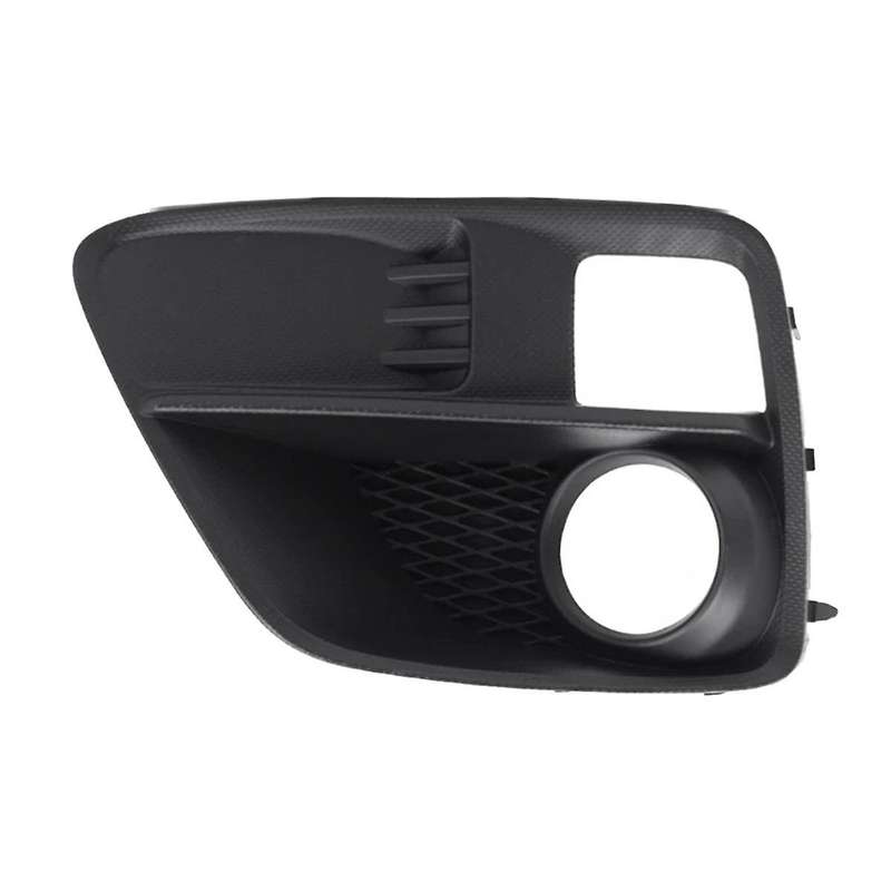 1pair Car Front Bumper Fog Light Lamp Hole Cover Bezel 57731va010 57731va000 for & 2015-2017 Lower G