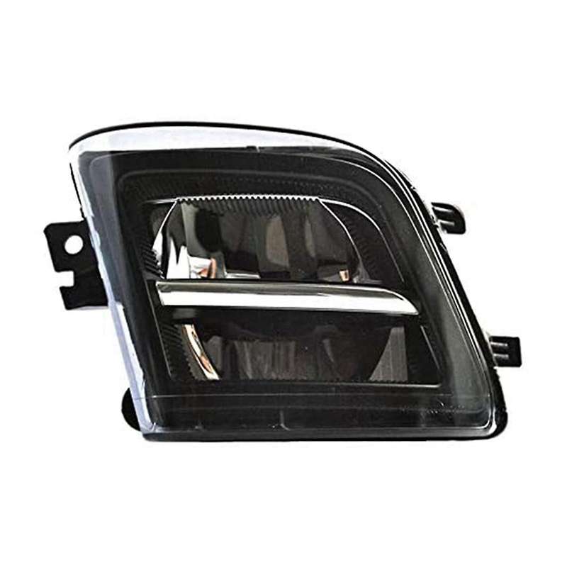 1pair Car Front Bumper Fog Light(lh+rh) for 7 Series F01 F02 F03 2011-2015 63177311287 63177311288
