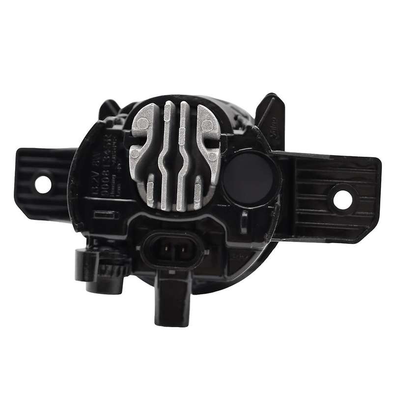 1pair Car Front Bumper Led Fog Light Assembly for Almera Altima March Urvan Primera Lensrrunning Lam