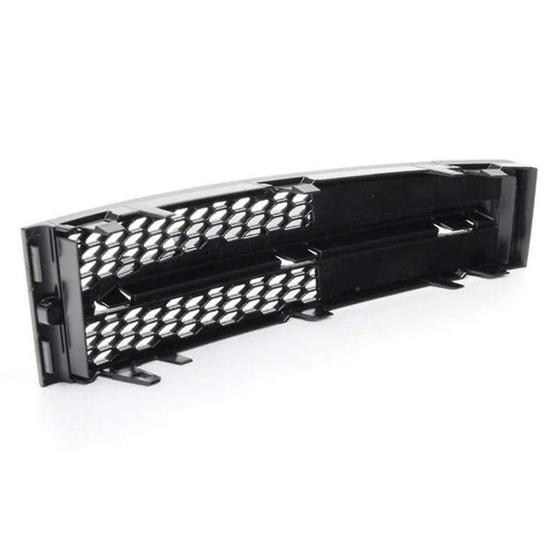 1pair Car Front Bumper Lower Grille Trim Covers for 3 Series E92 E93 2006-2013 51117227924 51117227