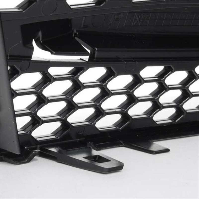 1pair Car Front Bumper Lower Grille Trim Covers for 3 Series E92 E93 2006-2013 51117227924 51117227