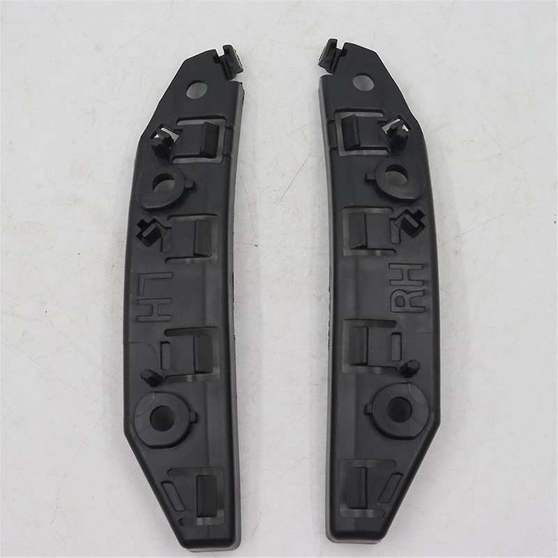 1Pair Car Front Bumper Mounting Bracket (LH+RH) 1084181-00-E 1084182-00-E for Model 3 2017 2018
