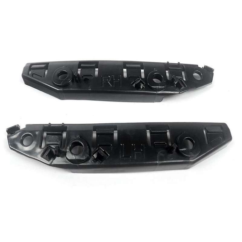 1Pair Car Front Bumper Mounting Bracket (LH+RH) 1084181-00-E 1084182-00-E for Model 3 2017 2018