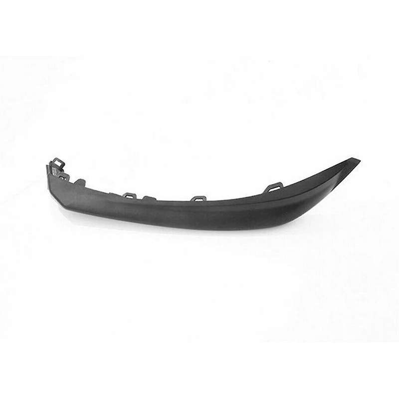 1Pair Car Front Bumper Side Lower Trims Grille for SE XSE 2018-2020 53124-06120 53123-06040