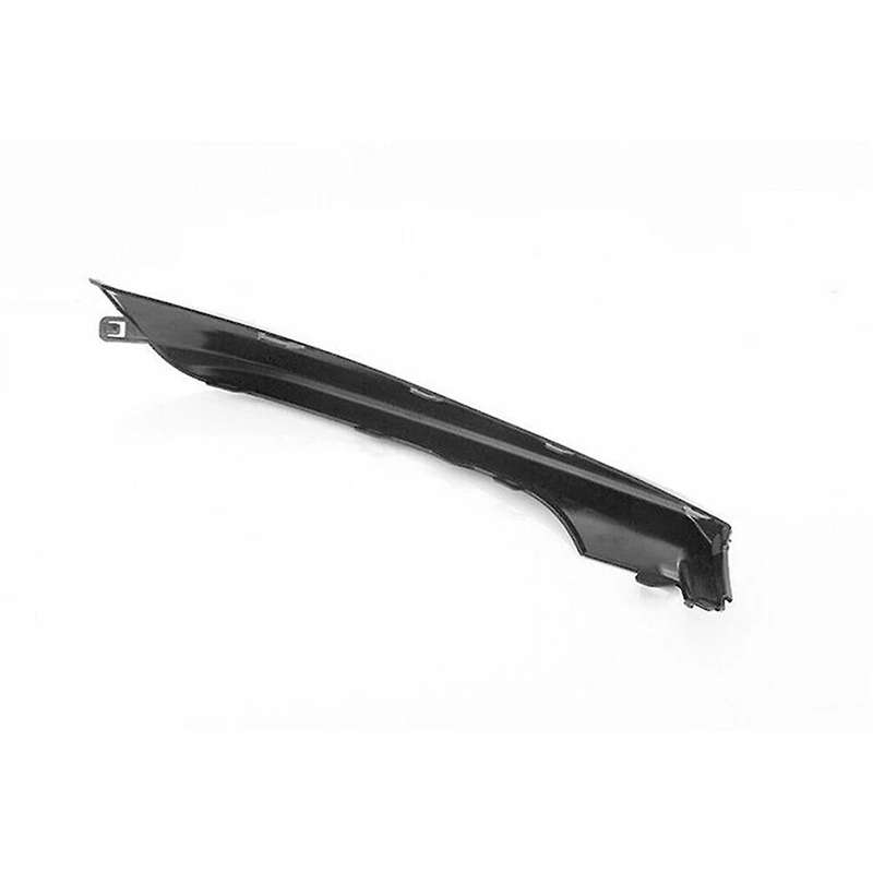 1Pair Car Front Bumper Side Lower Trims Grille for SE XSE 2018-2020 53124-06120 53123-06040