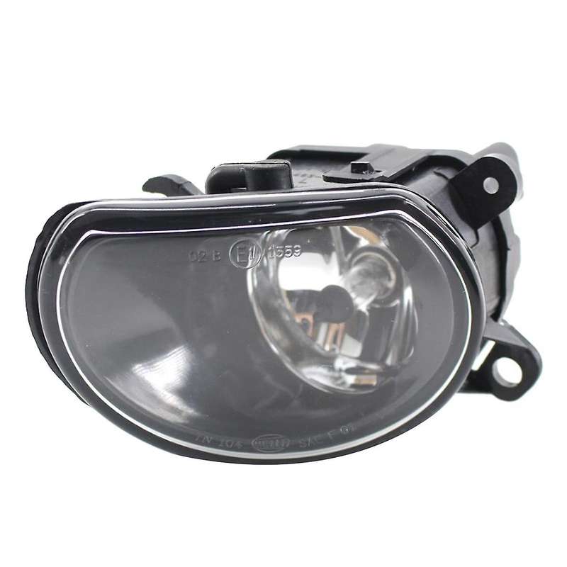 1pair Car Front Driving Fog Light Lamp Assembly with Bulbs 4e0941699a 4e0941700a for A8 D3 2004-2007