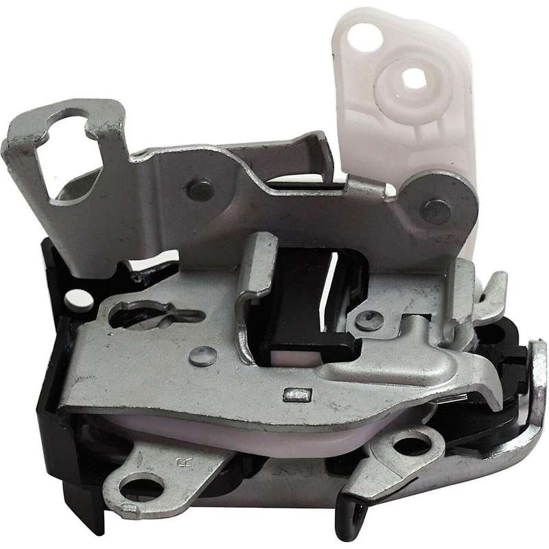 1Pair Car Front Door Lock Latch Actuator 6C3Z-2521812-A 6C3Z-2521813-A for F450 F550 1999-2008