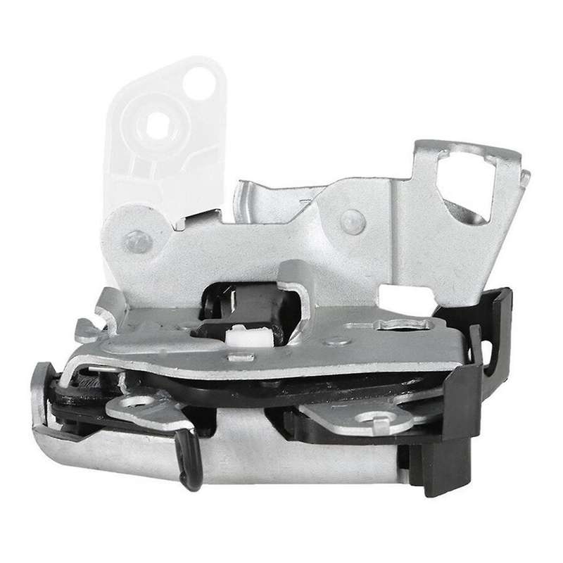 1Pair Car Front Door Lock Latch Actuator 6C3Z-2521812-A 6C3Z-2521813-A for F450 F550 1999-2008