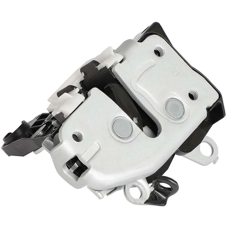 1Pair Car Front Door Lock Latch Actuator 6C3Z-2521812-A 6C3Z-2521813-A for F450 F550 1999-2008