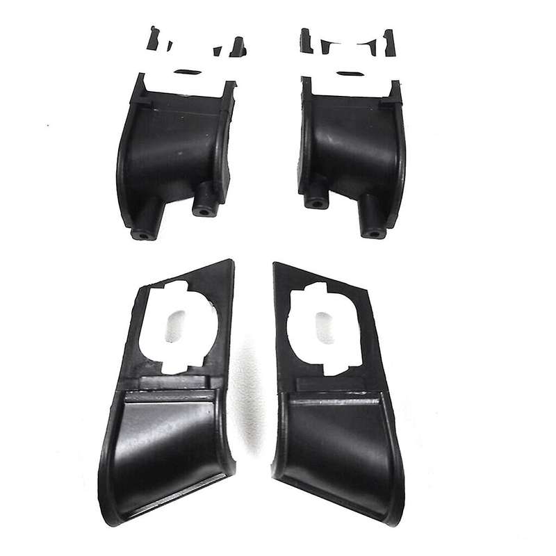 1Pair Car Front Headlight Bracket Repair Kits for X1 E84 2010-2015 E90 2004-2012 Headlight Housing H