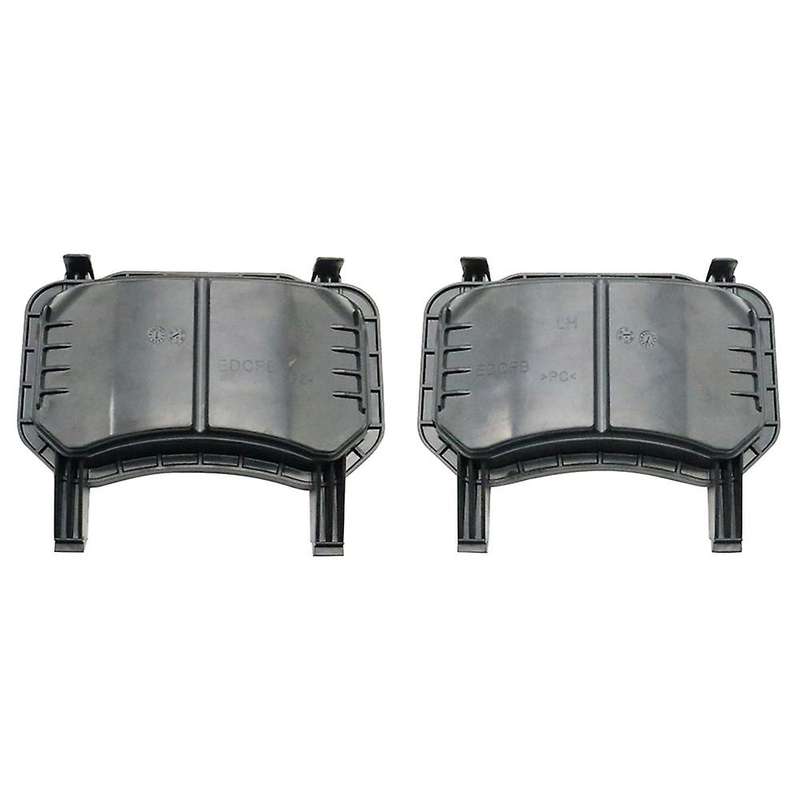 1Pair Car Front Headlight Dust Cap Compatible Compatibled Mondeo MK4 2008-2013