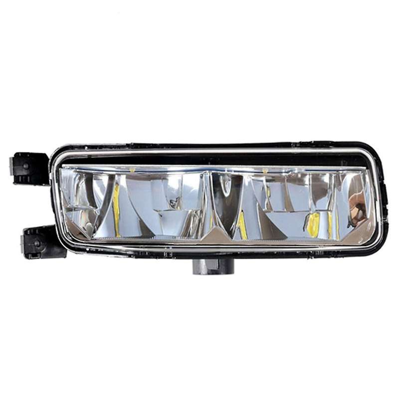 1pair Car Front Fog Lights (lh+rh) Lr033407 Lr033406 Fog Lamp for Range L405 L462 L494