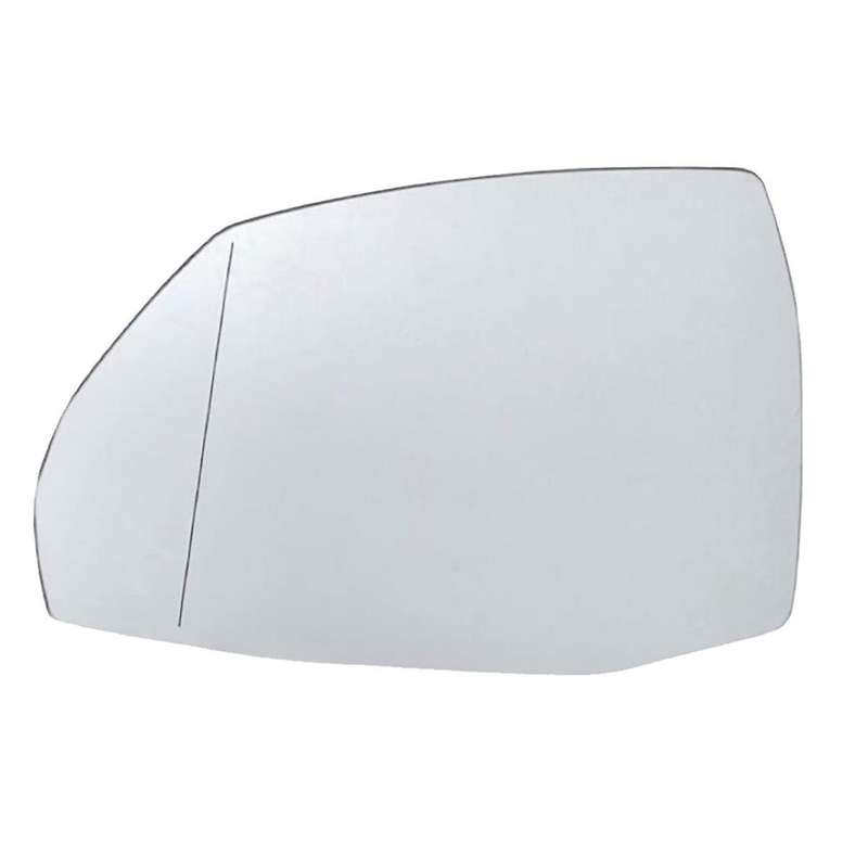 1pair Car Front Heated Rear View Mirror Lens Glass for Q5 2015-2017 2017-2021 4m0857535 4m0857536