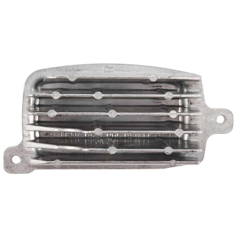 1pair Car Front Headlights Led Daytime Running Light Drl Module for Iv 2016-2021 2857 532 99r 2857 5