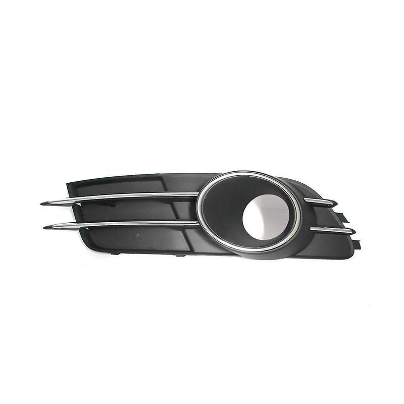 1pair Car Front Lh+rh Bumper Ventilation Grille for A6 C7 2010-2018 Fog Lamp Grille 4gd807681b 4gd80