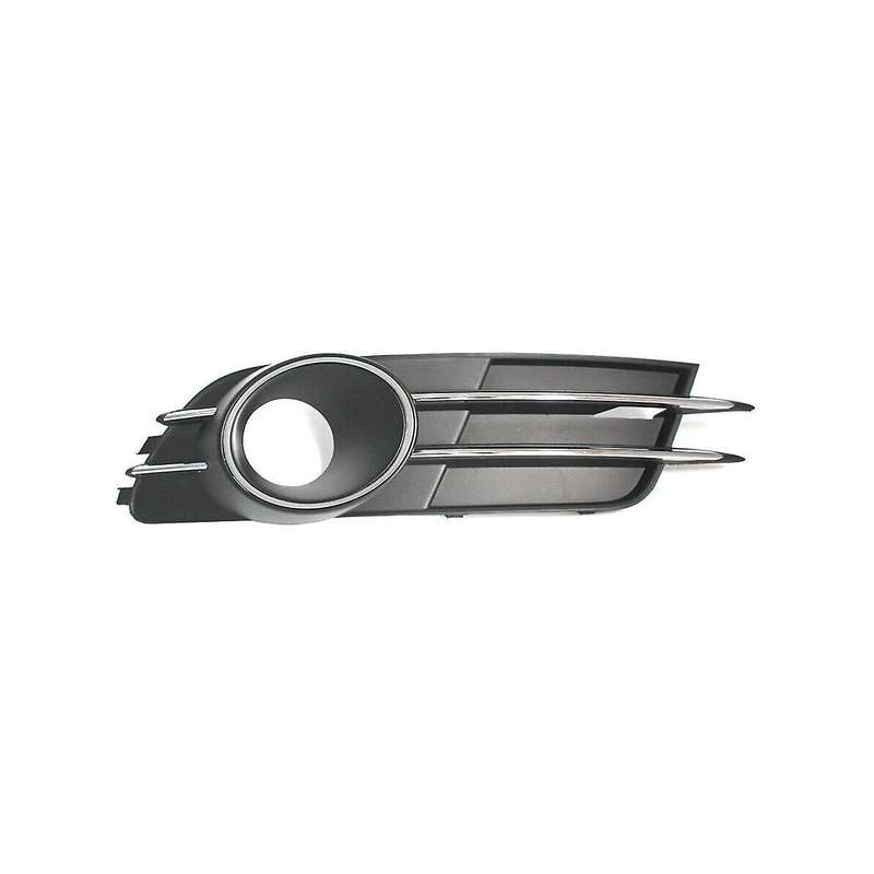 1pair Car Front Lh+rh Bumper Ventilation Grille for A6 C7 2010-2018 Fog Lamp Grille 4gd807681b 4gd80